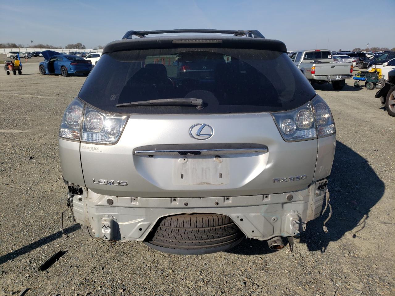 2007 Lexus RX - Image 6