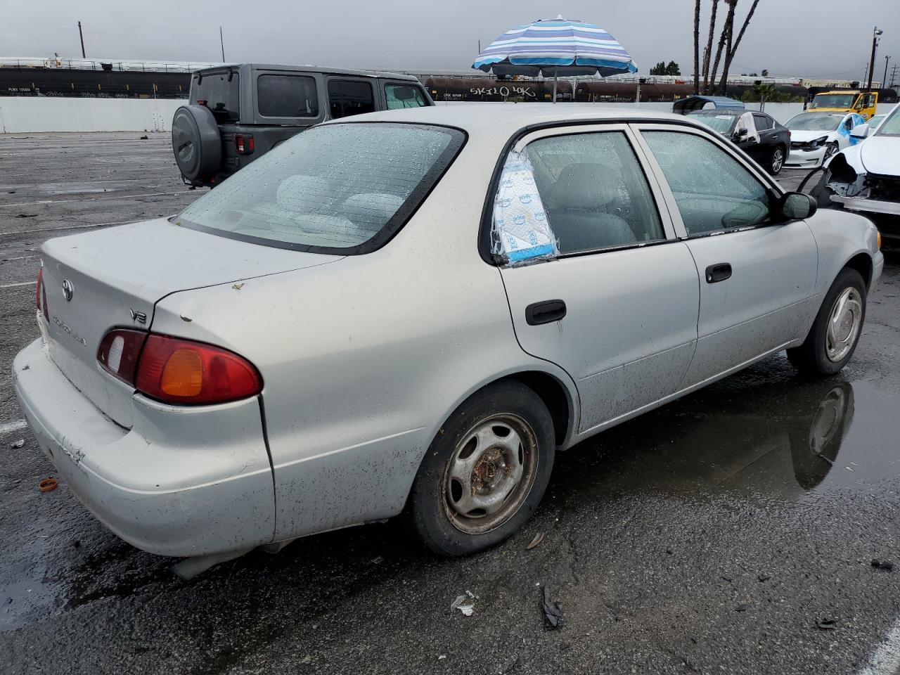 1999 Toyota Corolla - Image 3