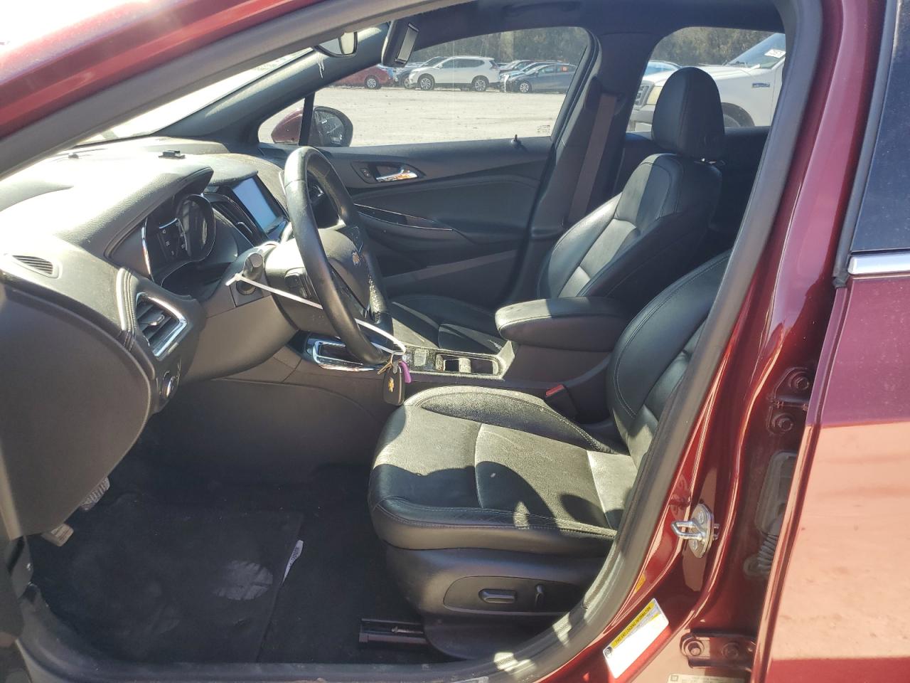2016 Chevrolet Cruze - Image 7