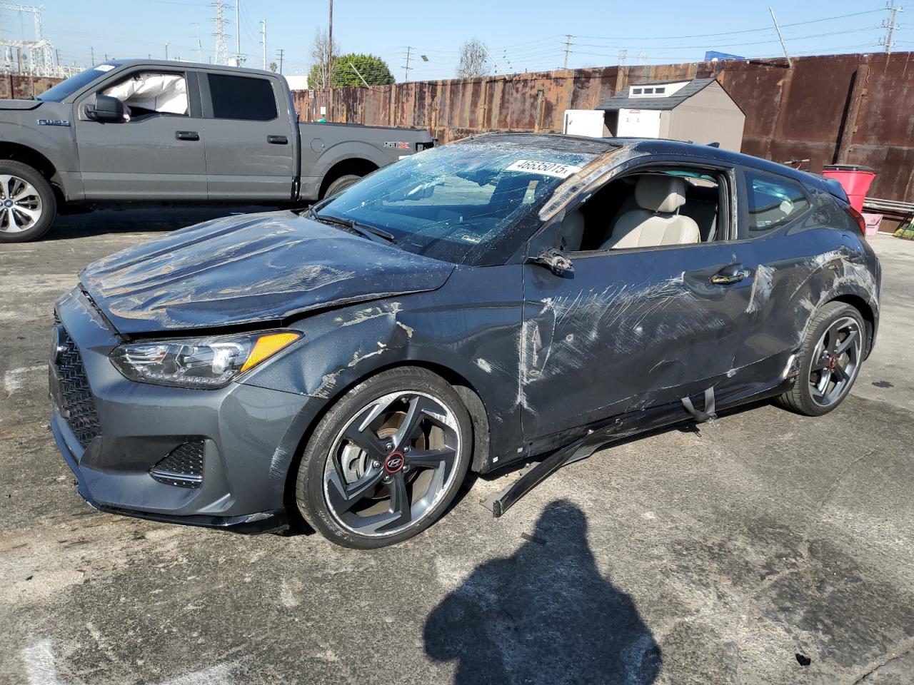 2020 Hyundai Veloster - Image 1