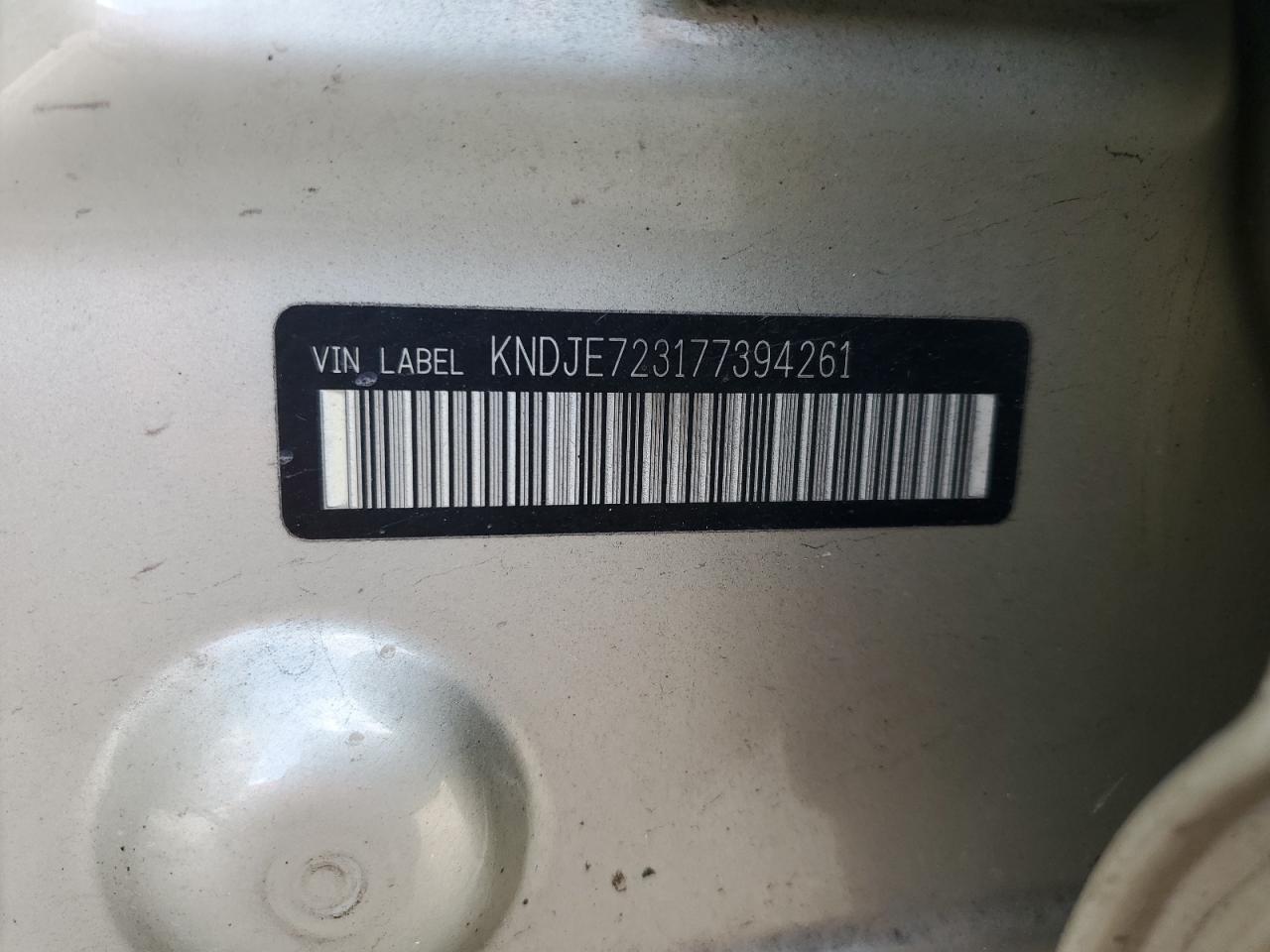 2007 Kia Sportage - Image 13