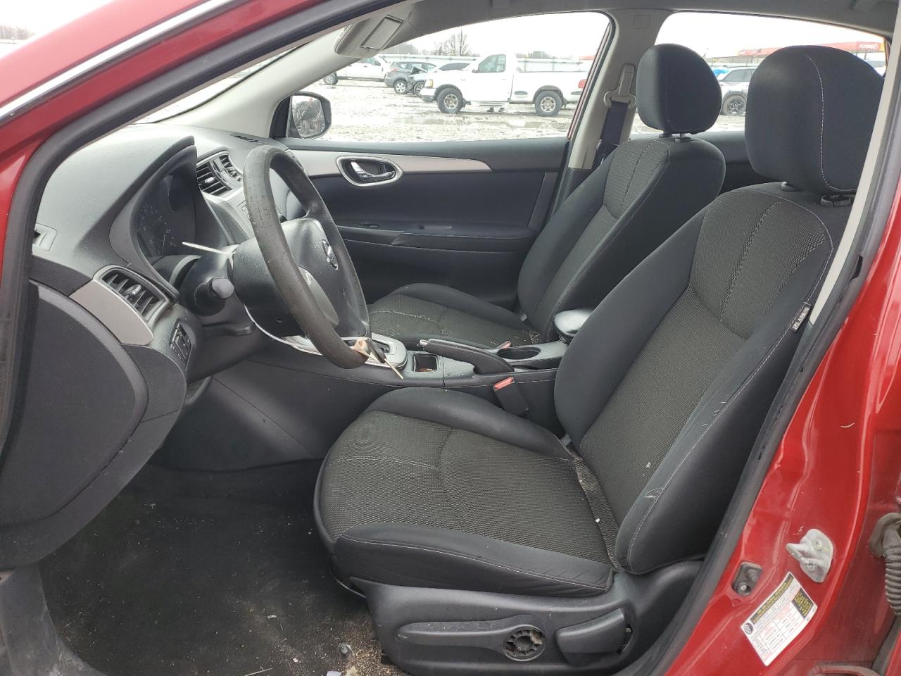 2014 Nissan Sentra - Image 7