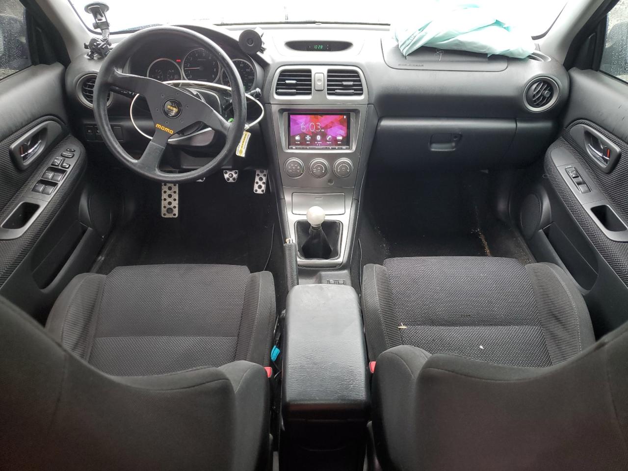 2005 Subaru WRX - Image 8