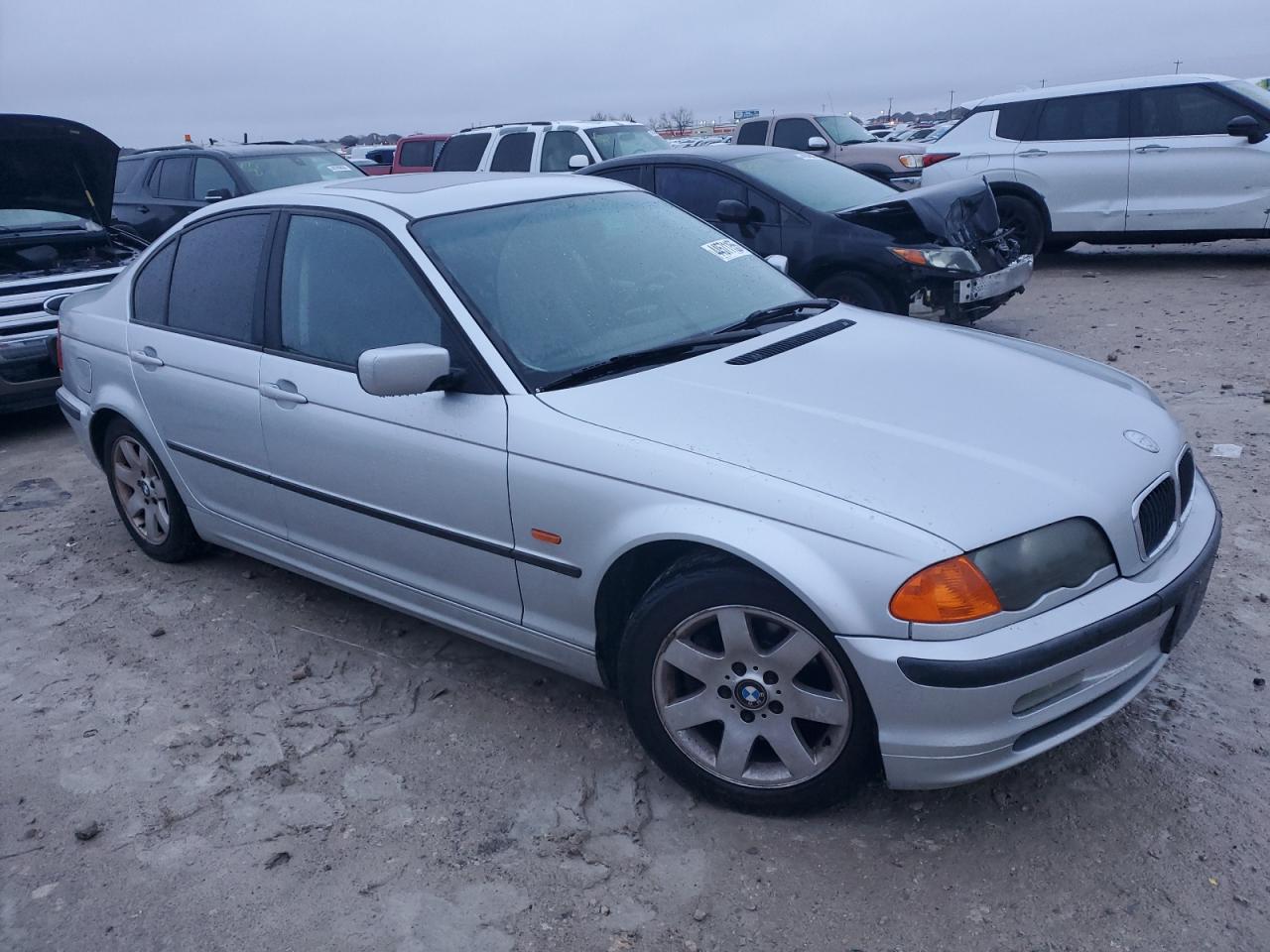 2001 BMW 3er - Image 4