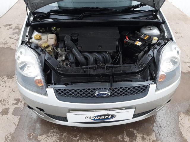 2006 FORD FIESTA ZET