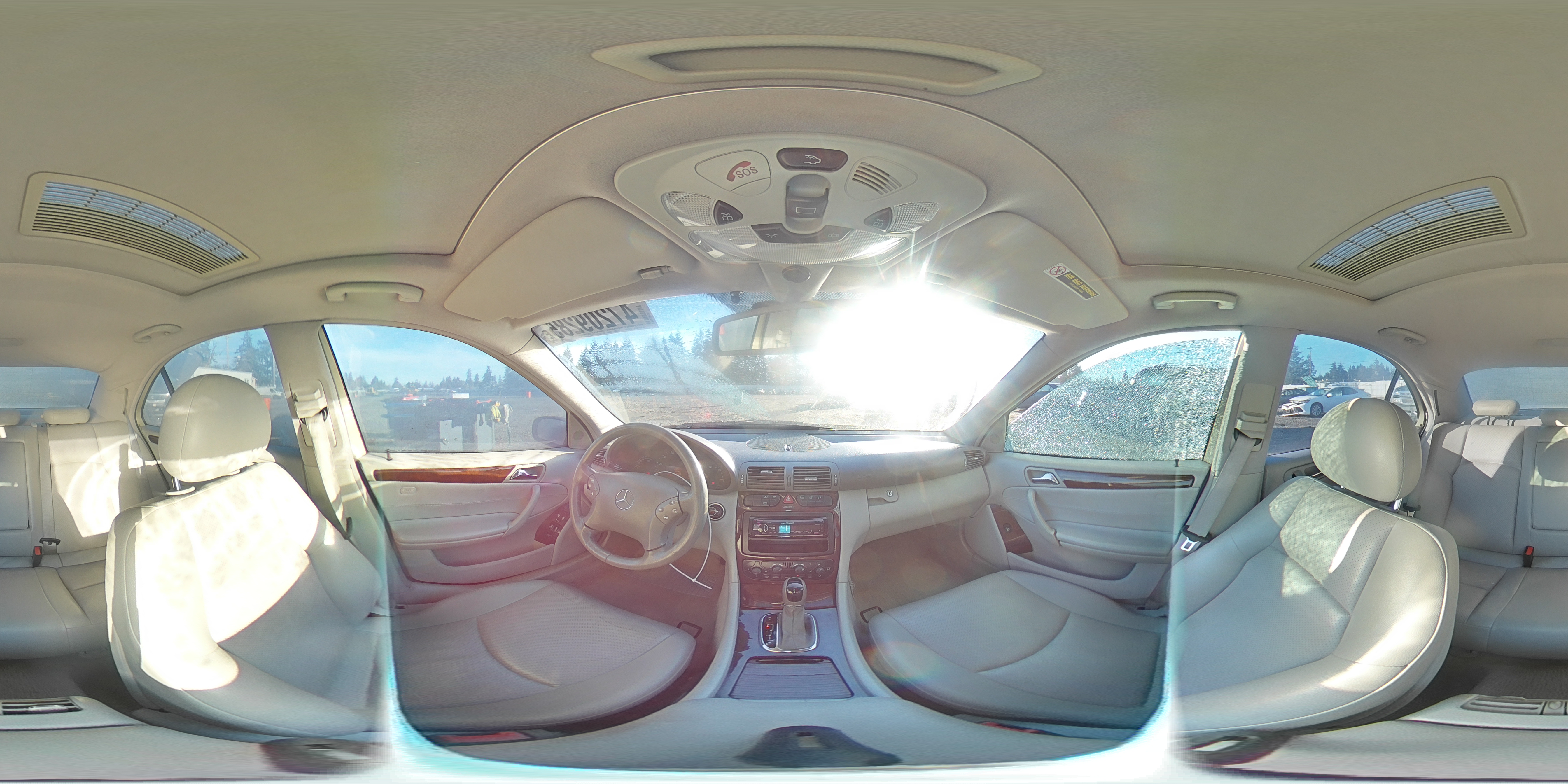 2002 Mercedes-Benz C-klasse - Image 13