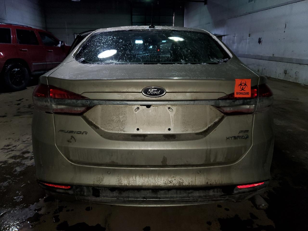 2017 Ford Fusion - Image 6