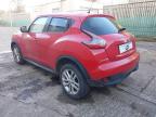 2015 NISSAN JUKE ACENT for sale at Copart CHESTER