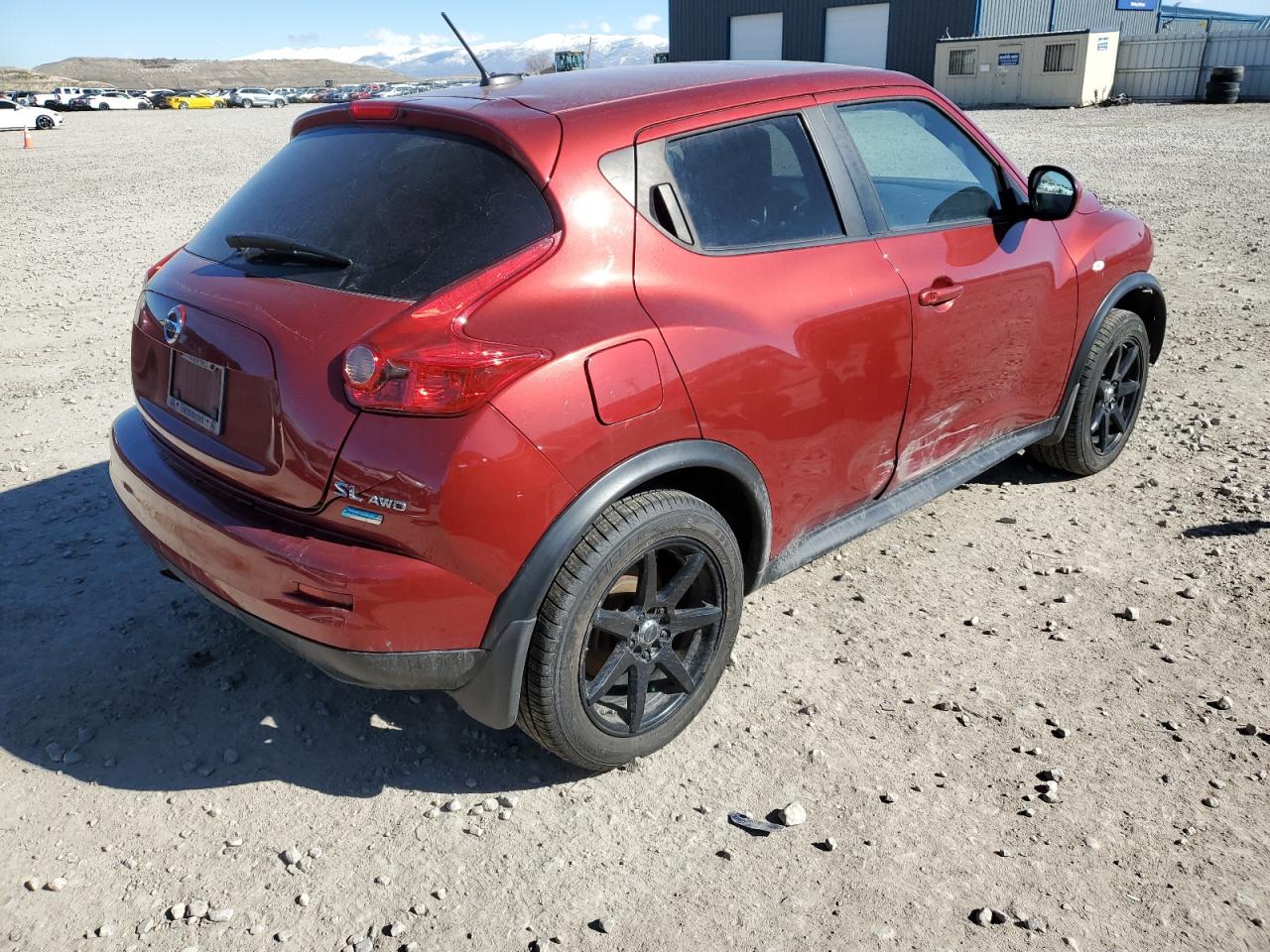 2013 Nissan Juke - Image 3