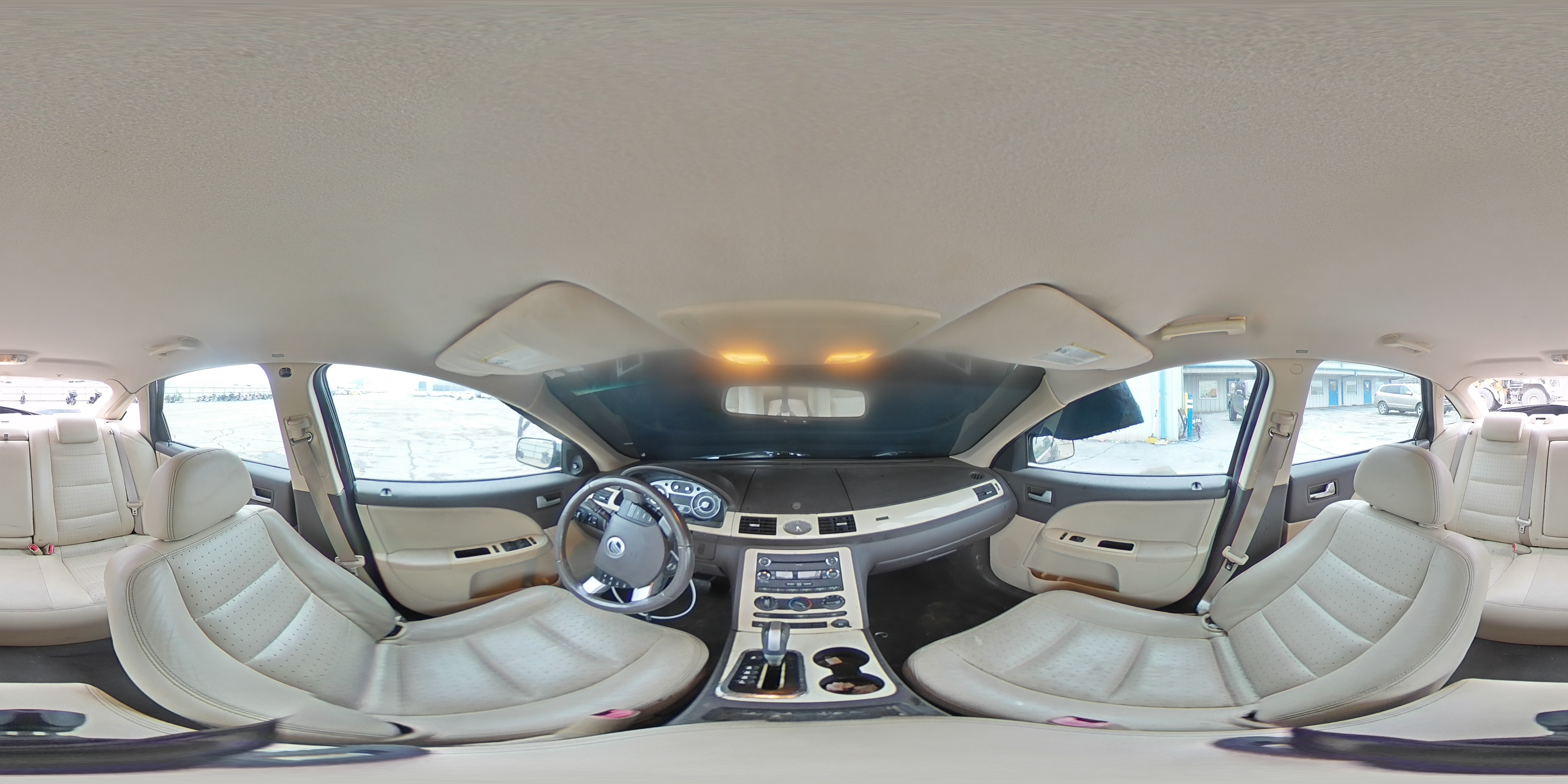 2008 Mercury Sable - Image 12