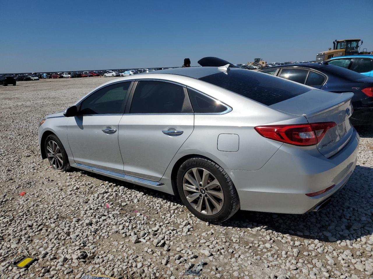 2017 Hyundai Sonata - Image 2