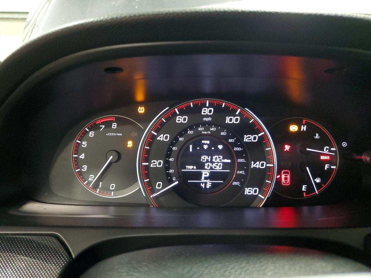 2014 Honda Accord - Image 9