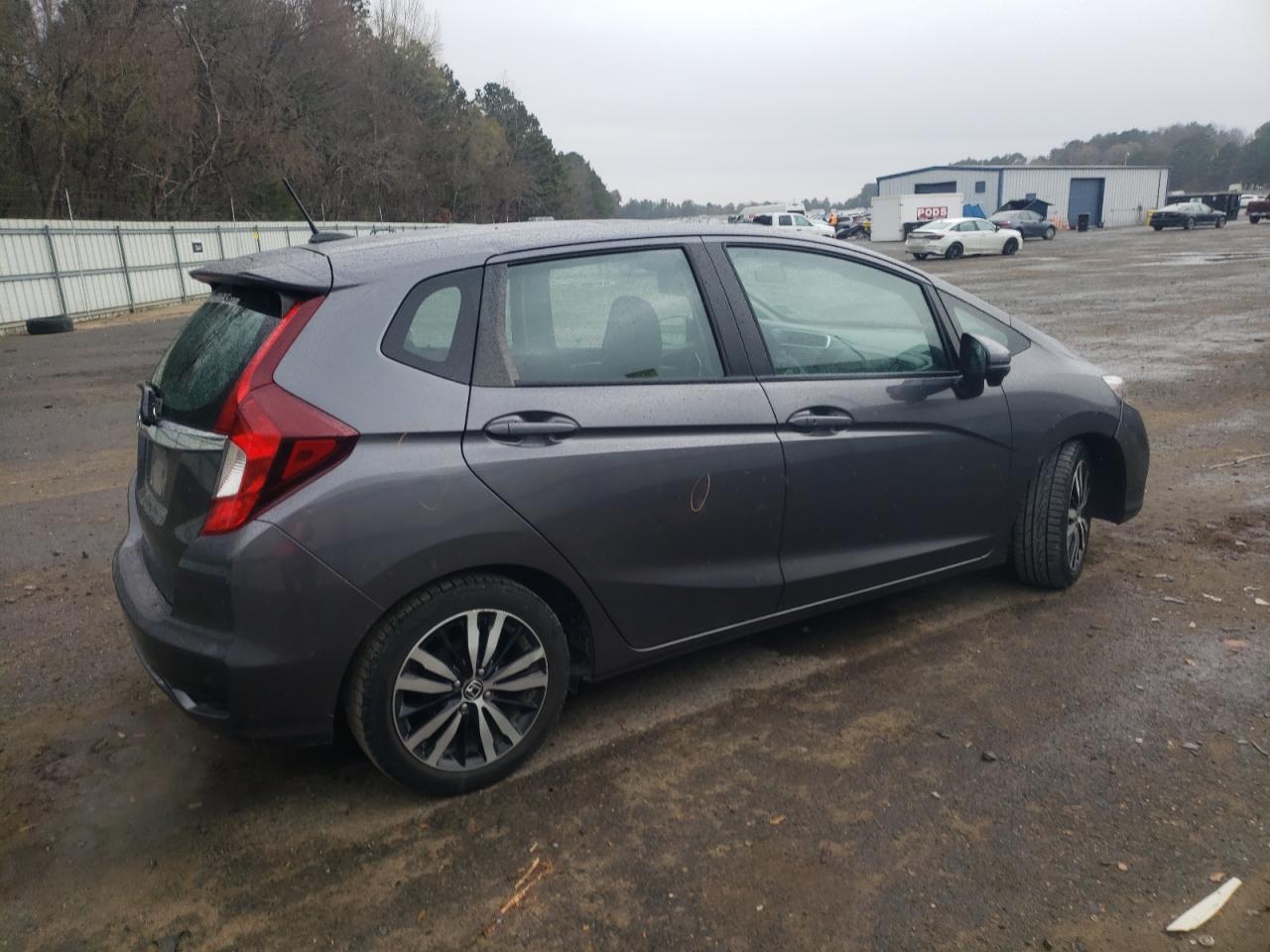 2018 Honda Fit - Image 3