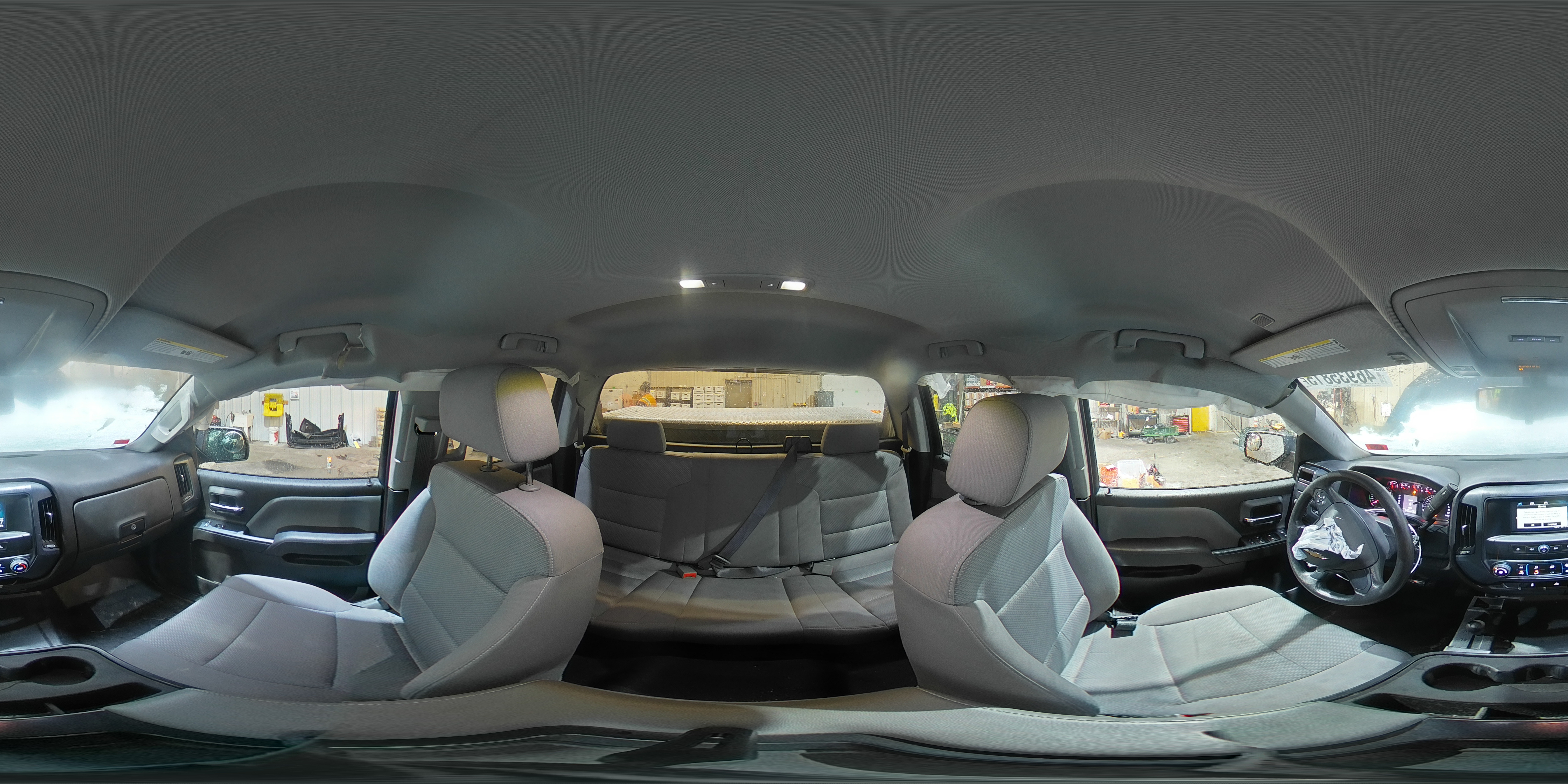 2017 Chevrolet Silverado - Image 14