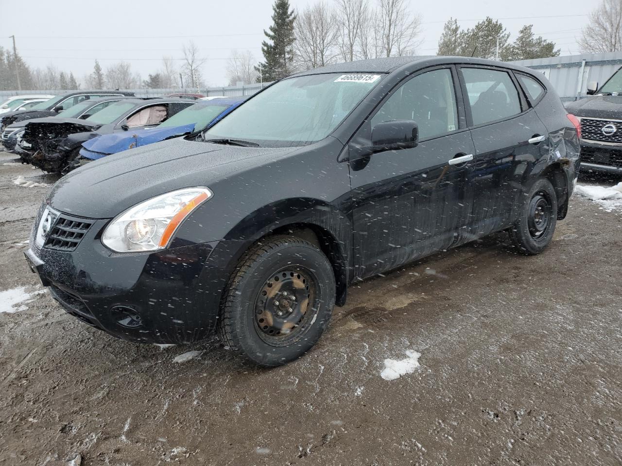 2010 Nissan Rogue - Image 1