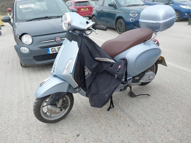 2022 PIAG VESPA PRIM for sale at Copart SANDWICH