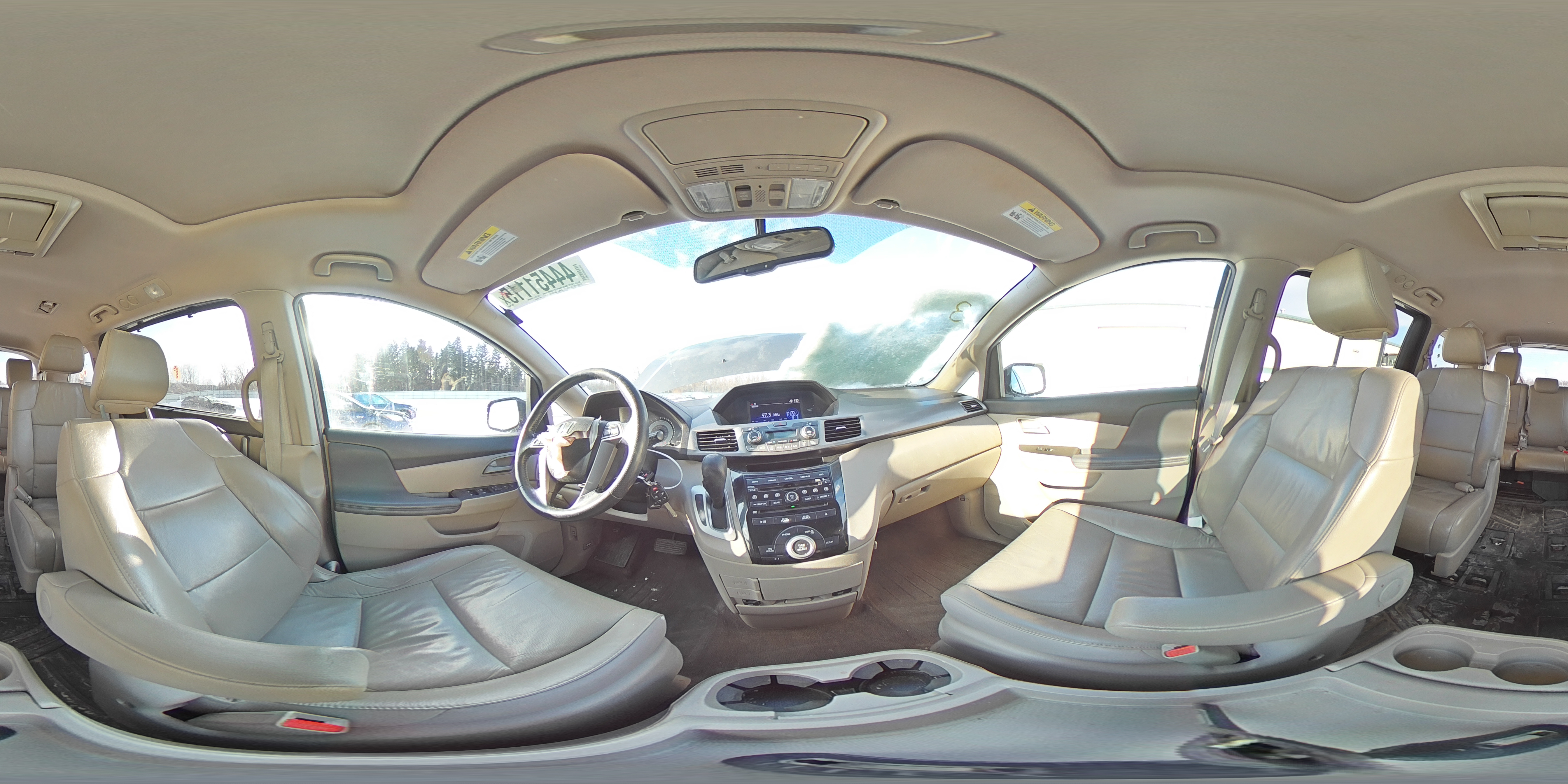 2013 Honda Odyssey - Image 14