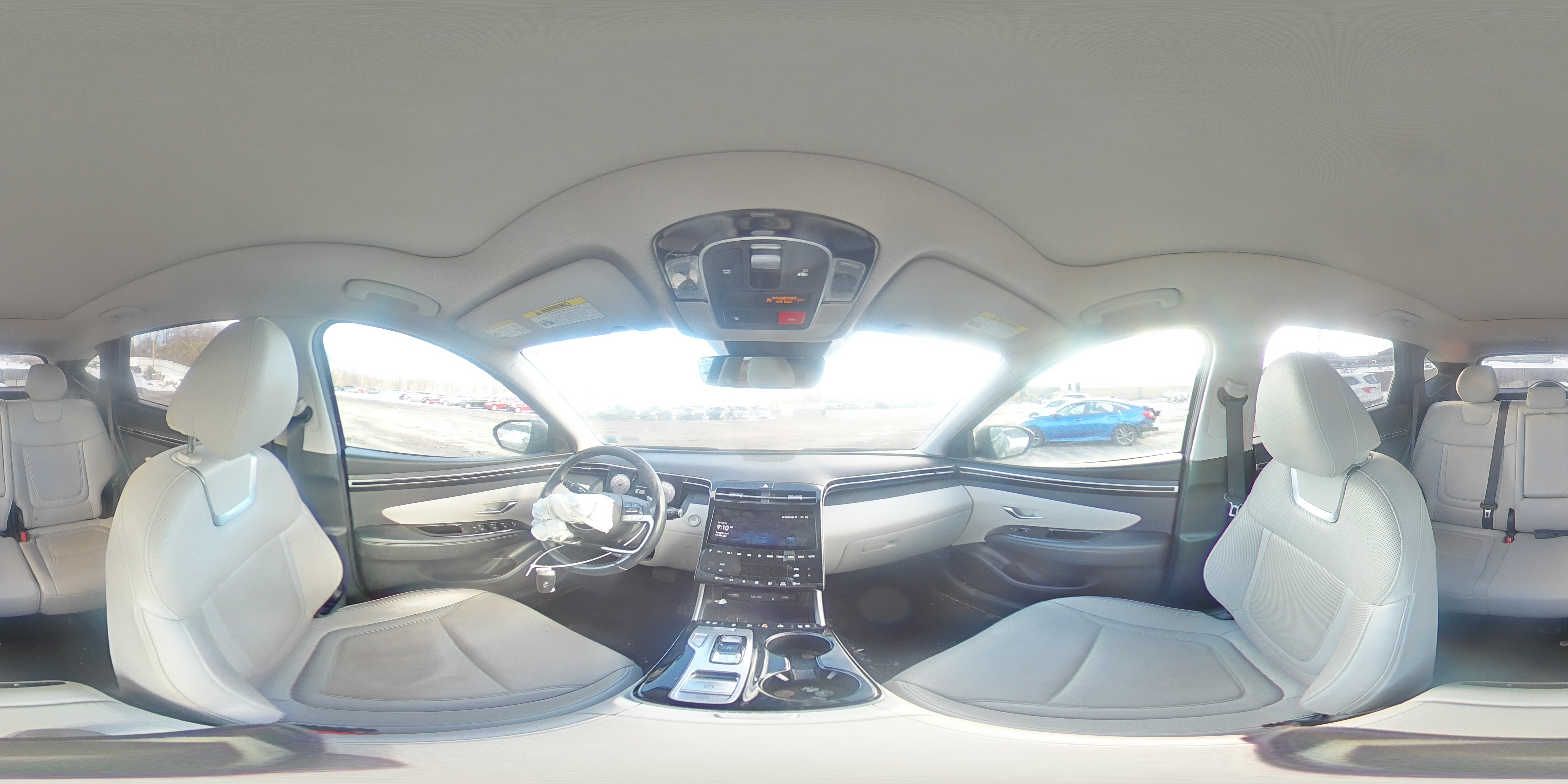 2022 Hyundai Tucson - Image 14