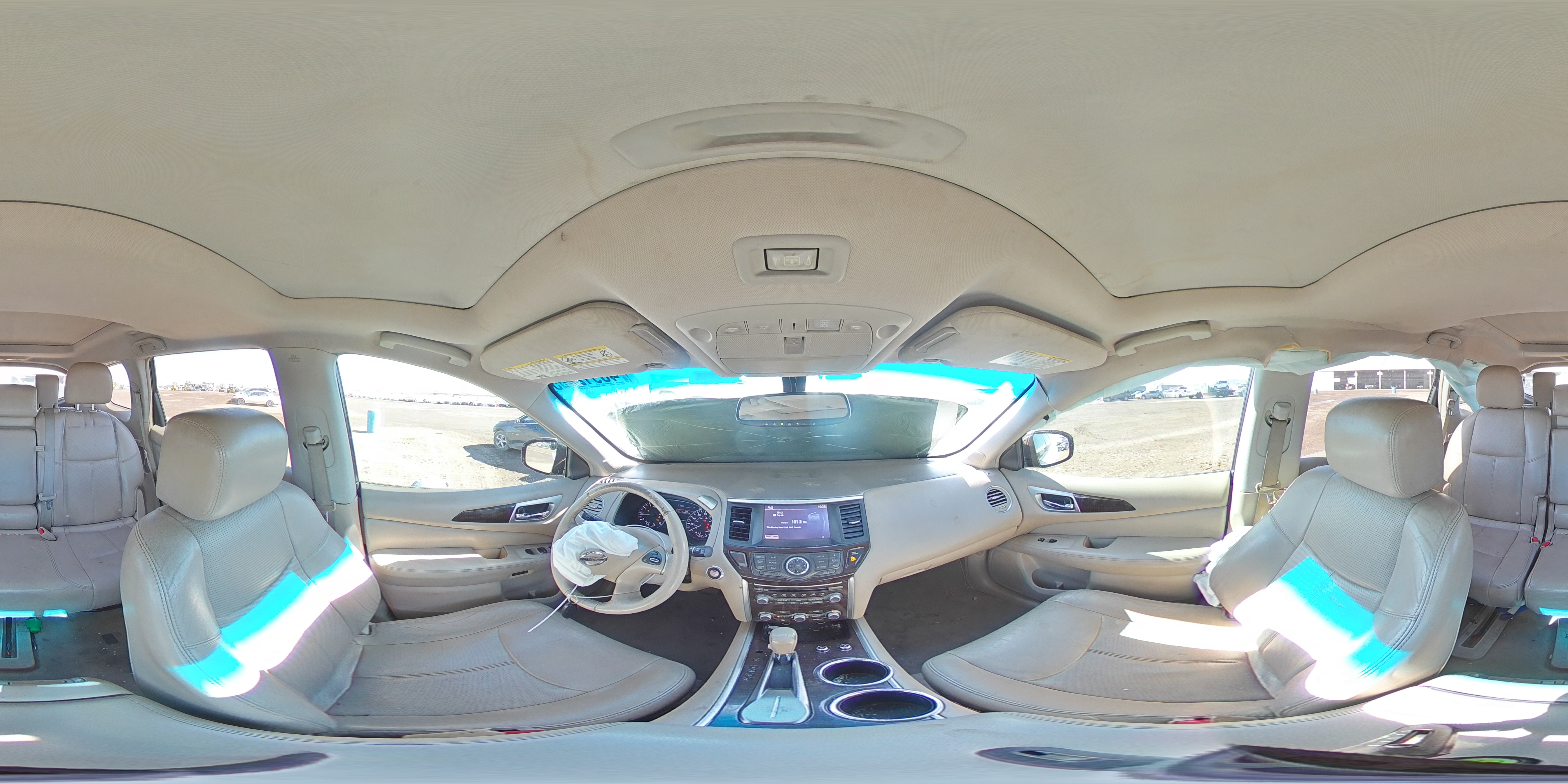 2013 Nissan Pathfinder - Image 14