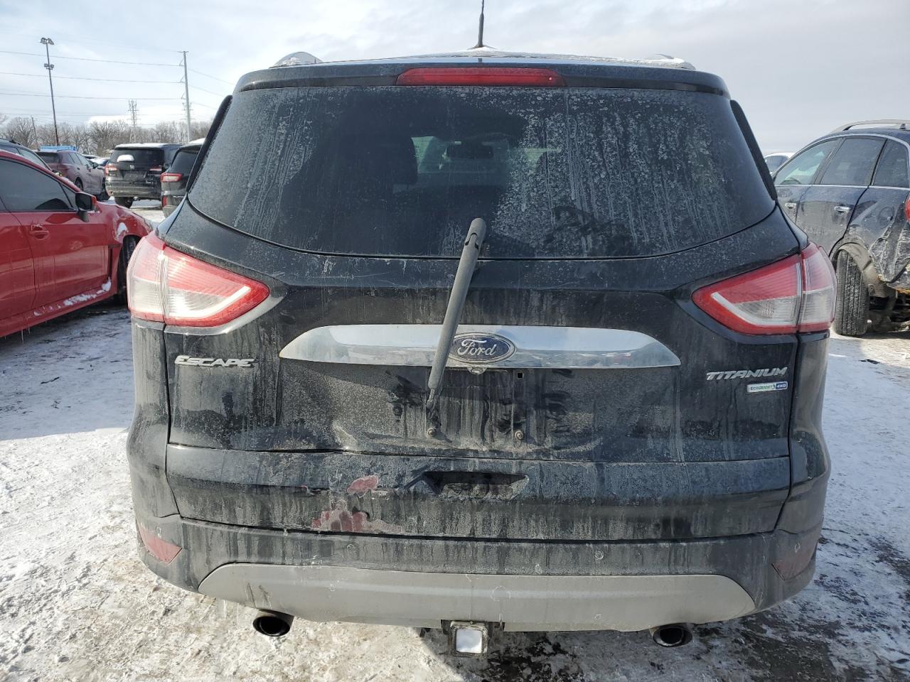 2015 Ford Escape - Image 6