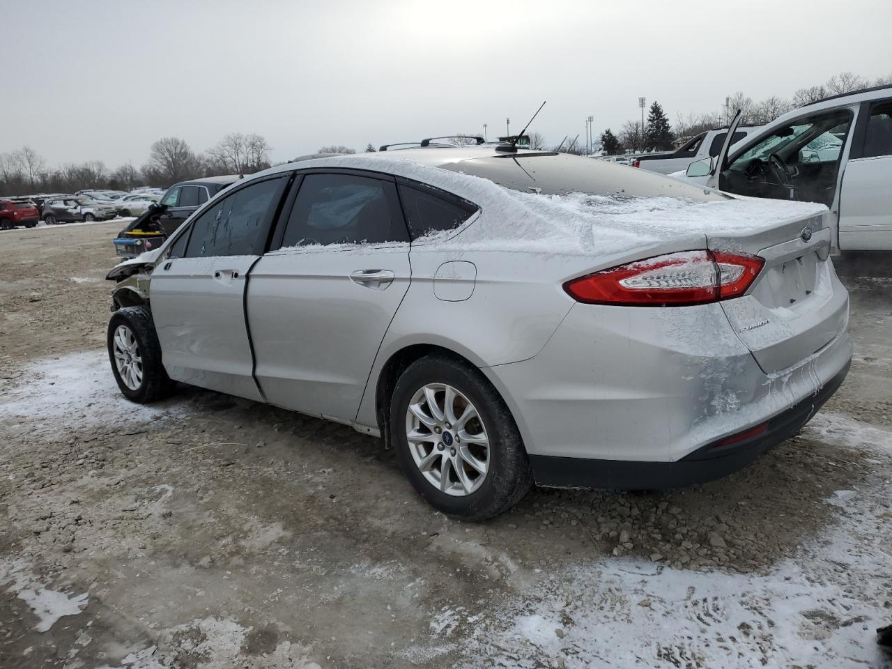 2015 Ford Fusion - Image 2