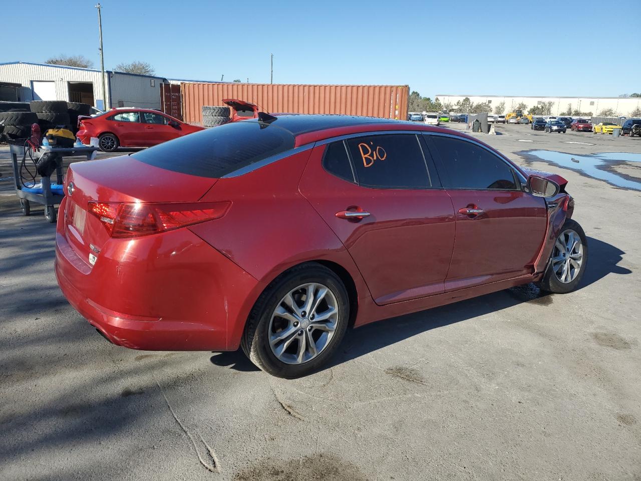 2012 Kia Optima - Image 3