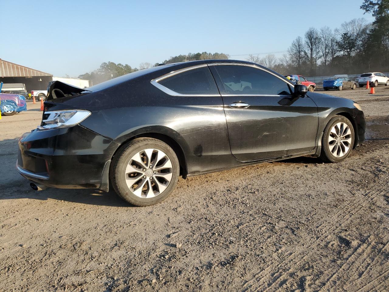 2015 Honda Accord - Image 3