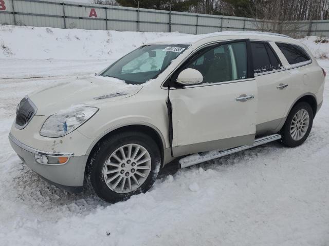 2012 Buick Enclave  за продажба в Davison, MI - Side