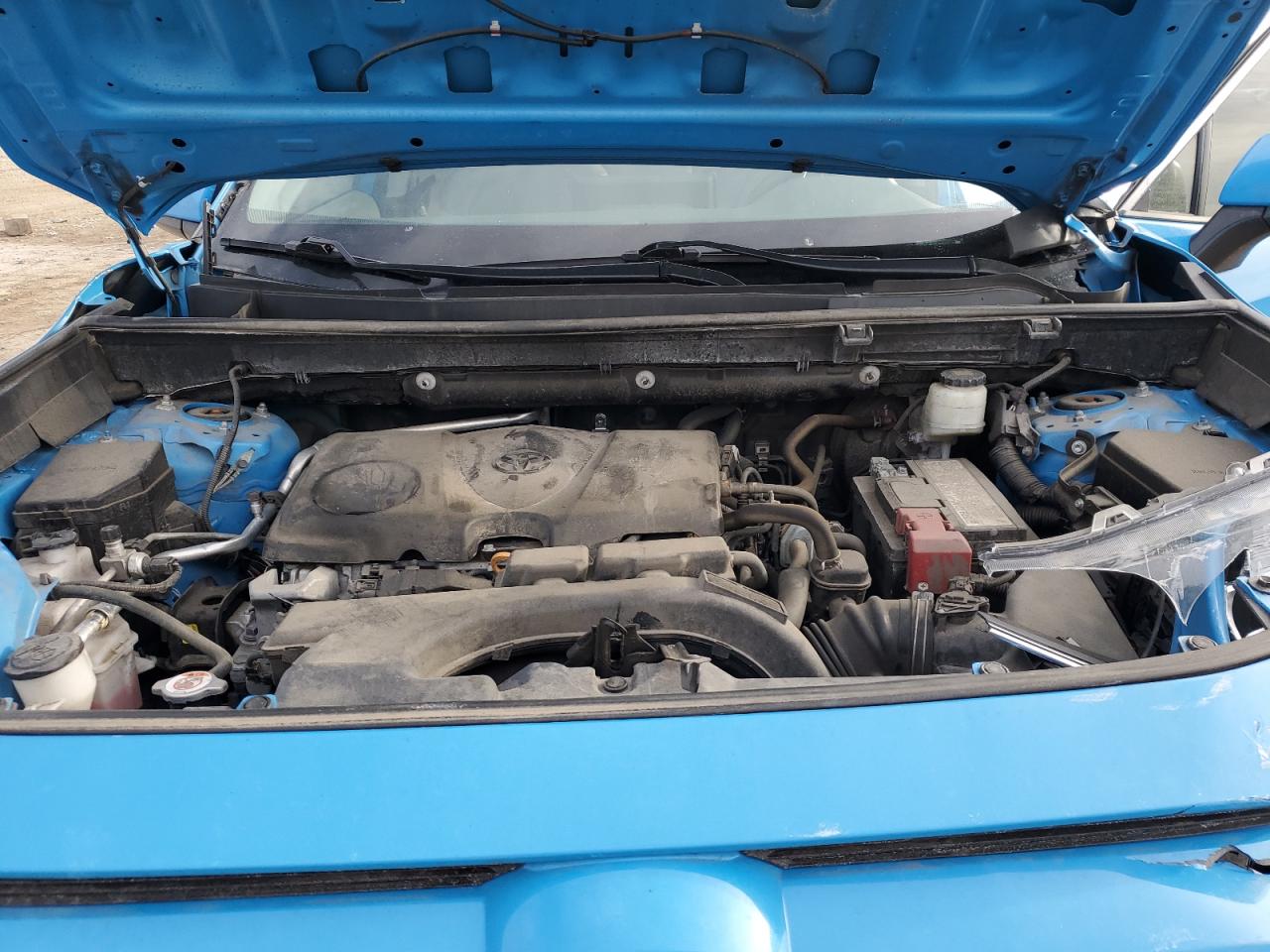 2019 Toyota RAV 4 - Image 11