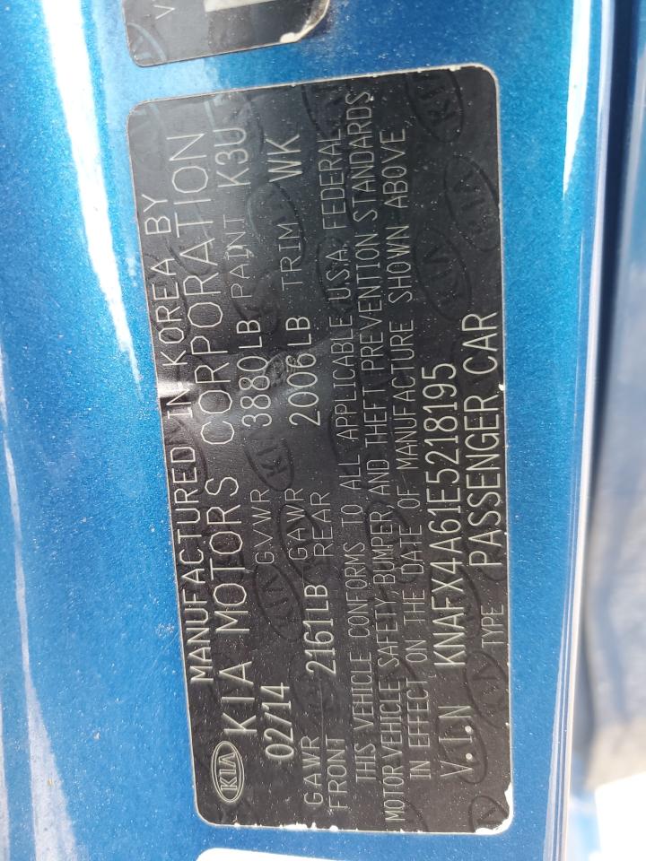 2014 Kia Forte - Image 14