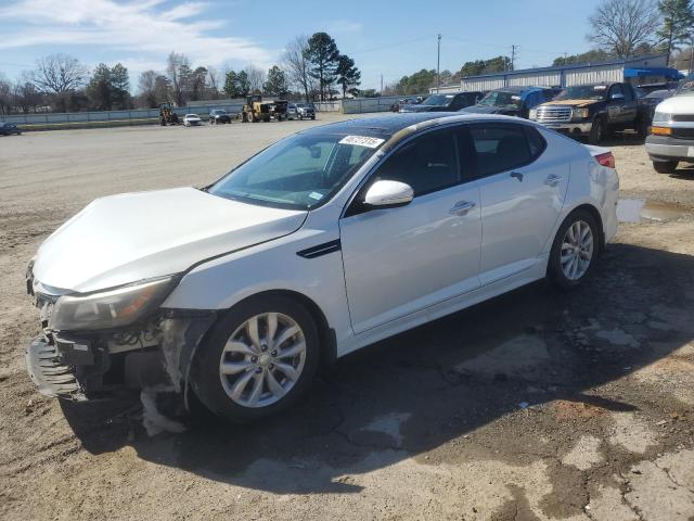 2014 Kia Optima Ex