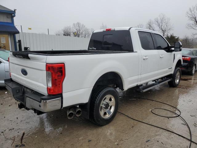  FORD F250 2019 Білий