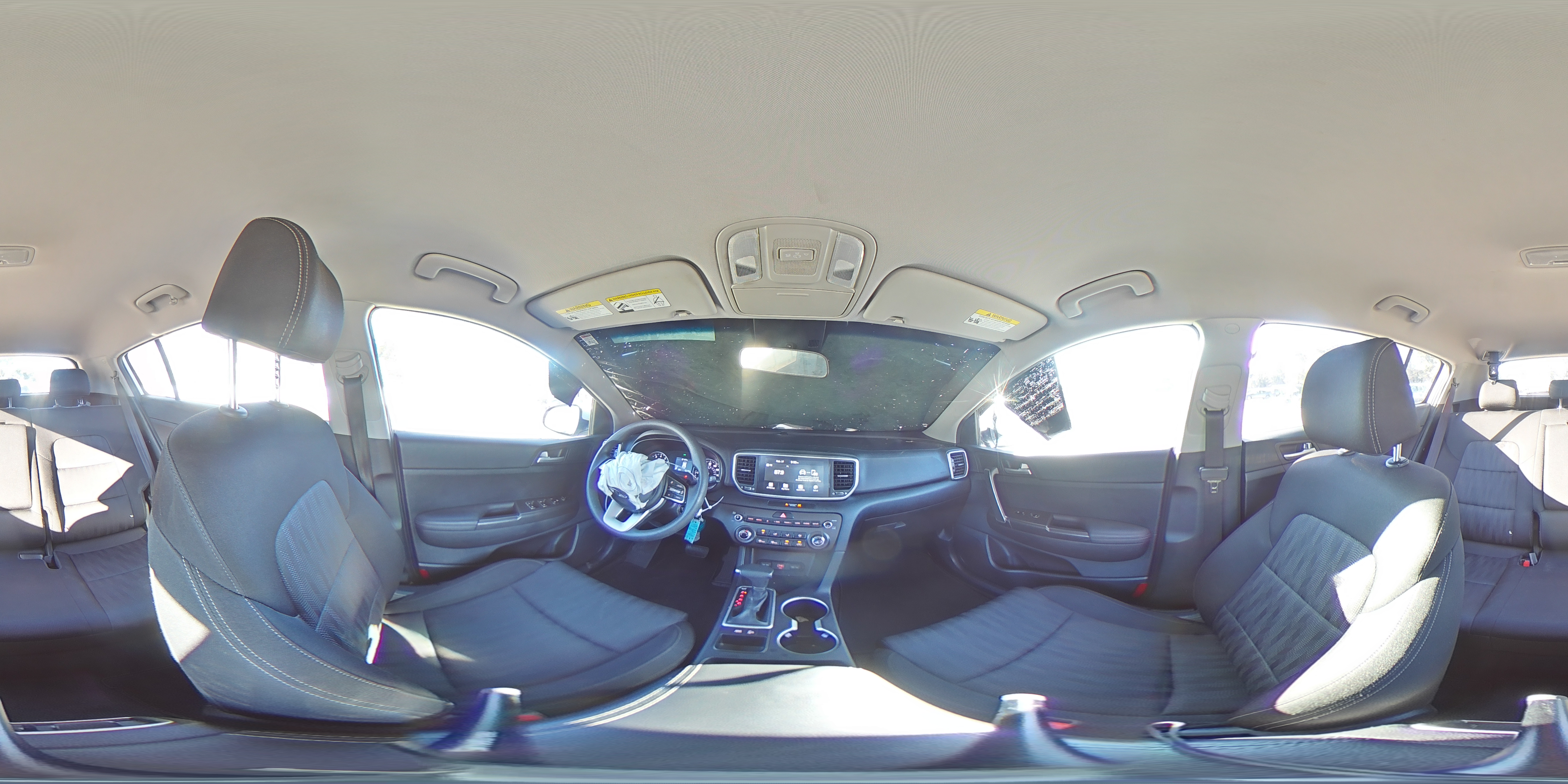 2021 Kia Sportage - Image 16