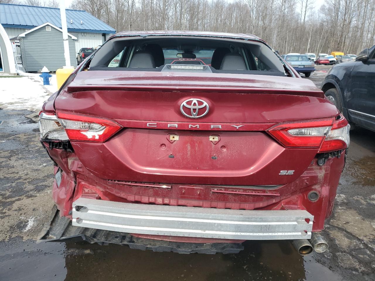 2018 Toyota Camry - Image 6