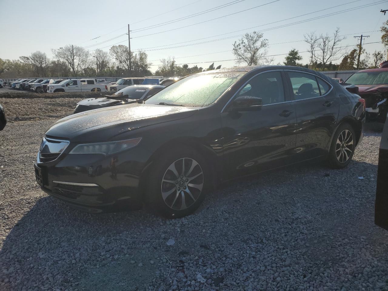 2016 Acura TLX - Image 1