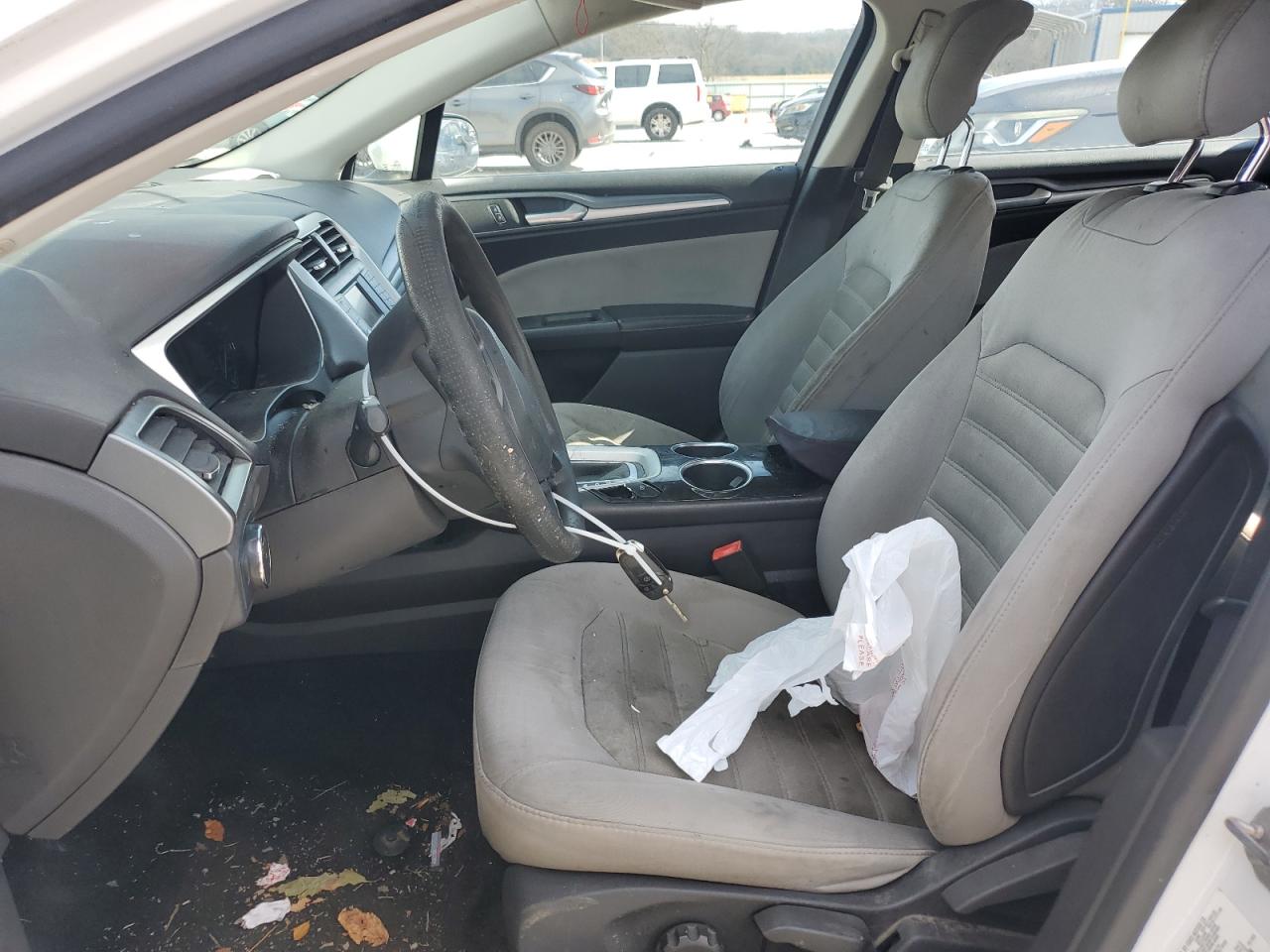 2014 Ford Fusion - Image 7