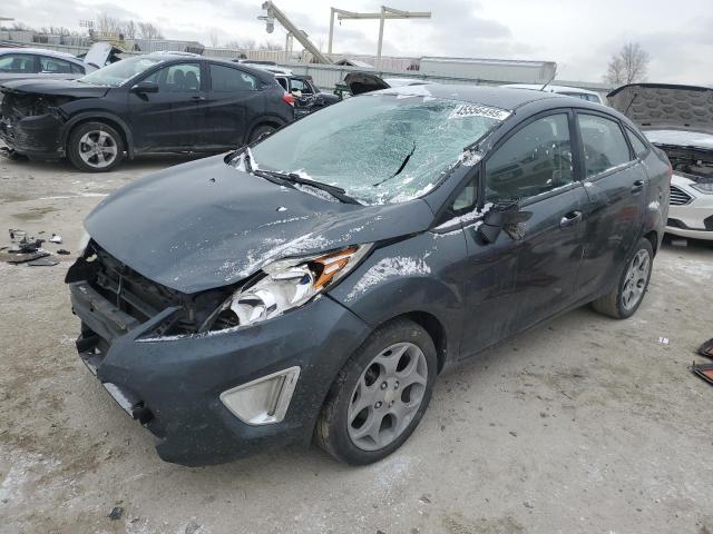 2011 Ford Fiesta Sel
