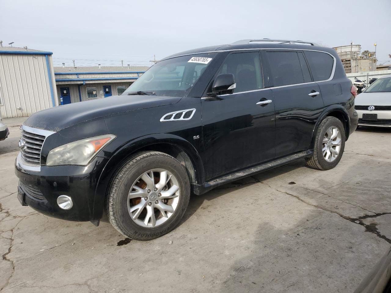 2014 Infiniti QX80 - Image 1