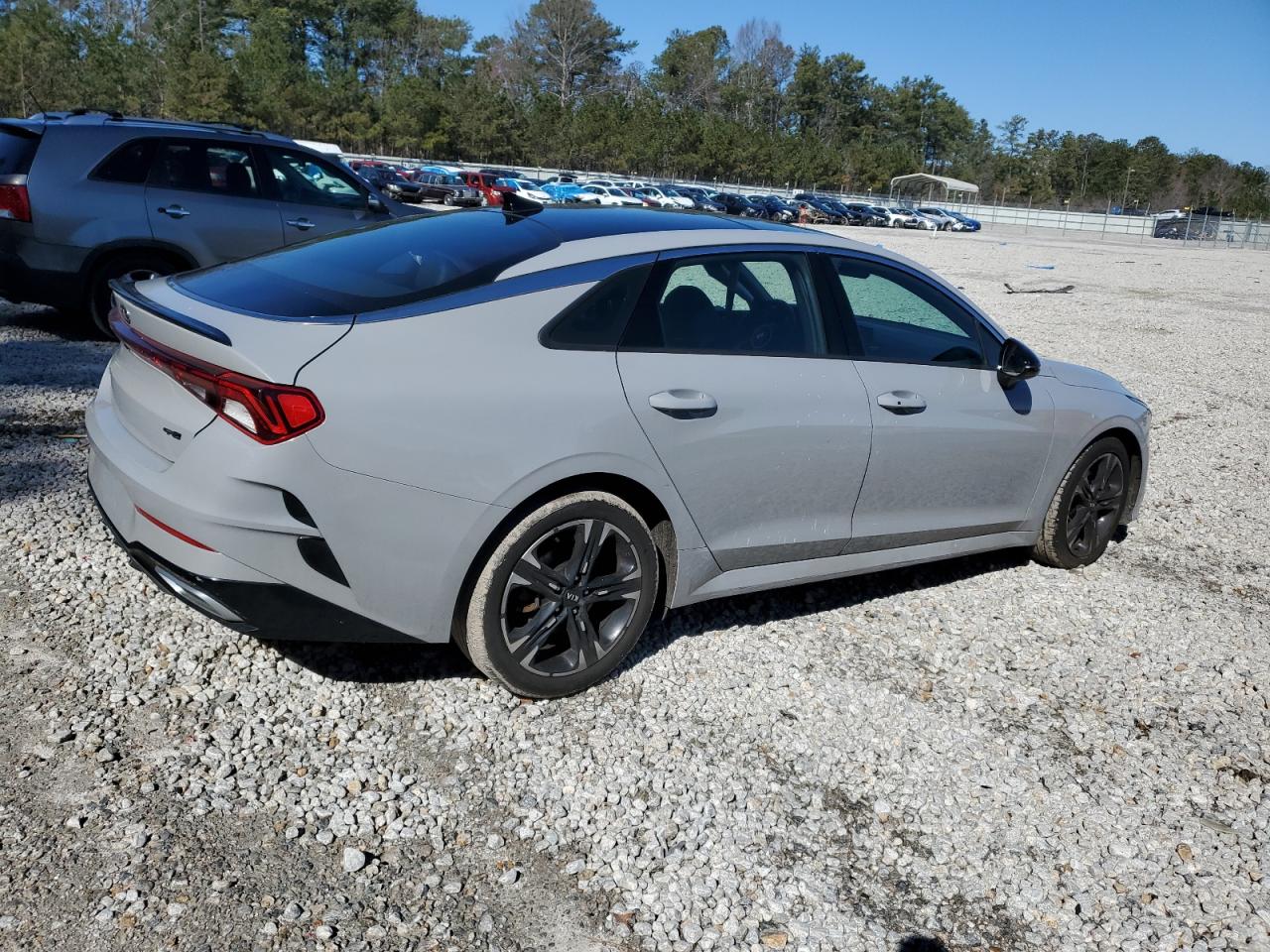 2021 Kia K5 - Image 3