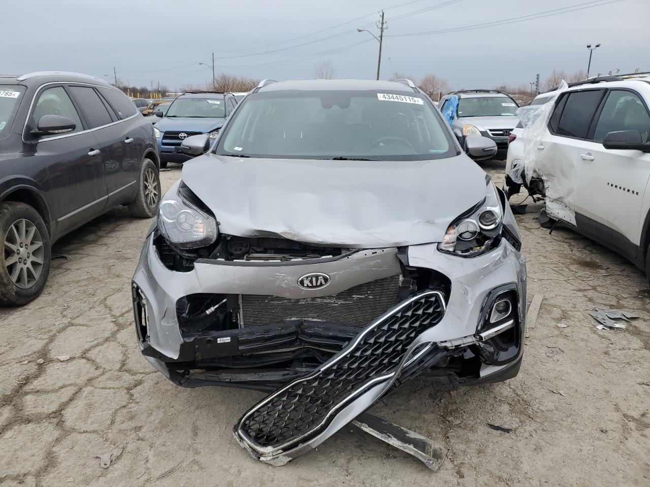 2020 Kia Sportage - Image 5