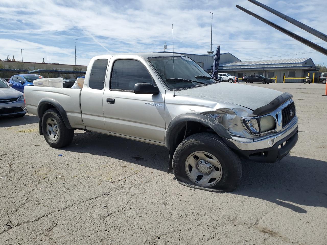 2002 Toyota Tacoma - Image 4