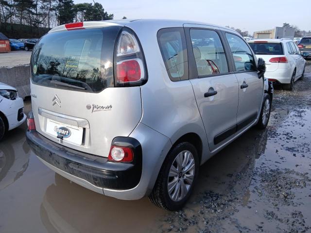 2012 CITROEN C3 PICASSO