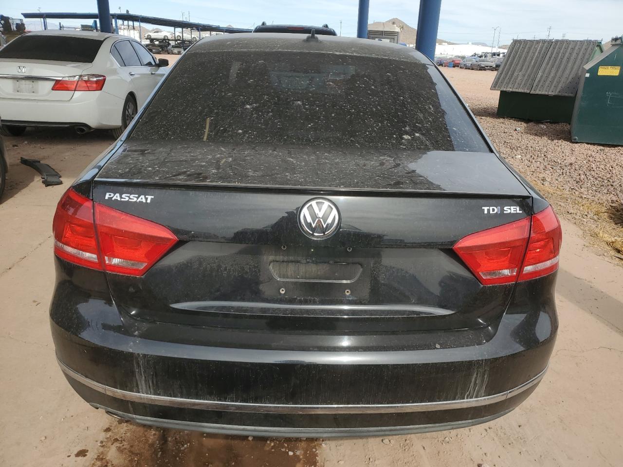 2014 Volkswagen Passat - Image 6