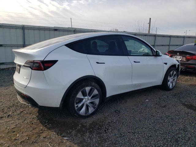  TESLA MODEL Y 2023 White
