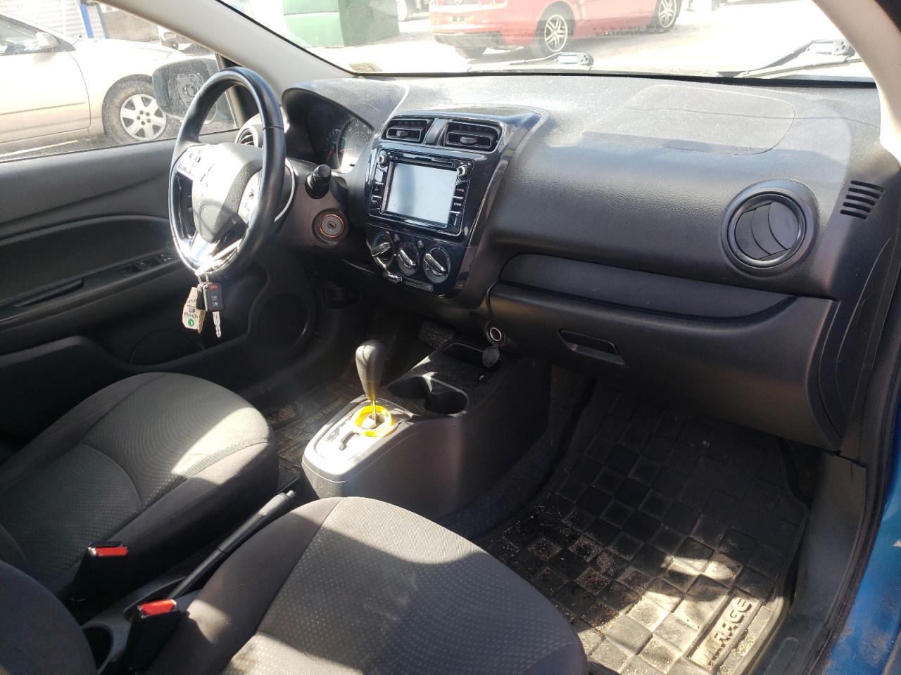 2018 Mitsubishi Mirage - Image 8