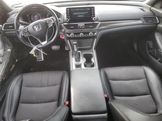  HONDA ACCORD 2018 Gray