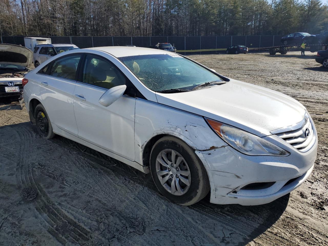 2013 Hyundai Sonata - Image 4