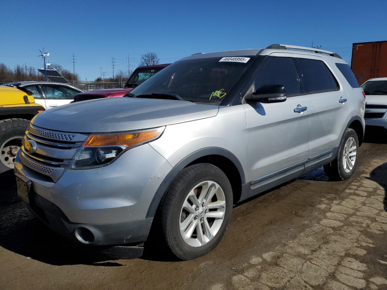 2013 Ford Explorer - Image 1