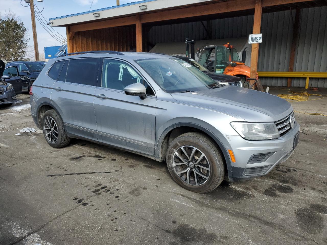 2021 Volkswagen Tiguan - Image 4