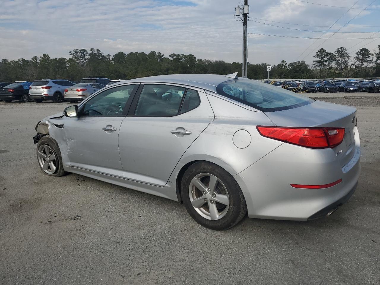 2015 Kia Optima - Image 2